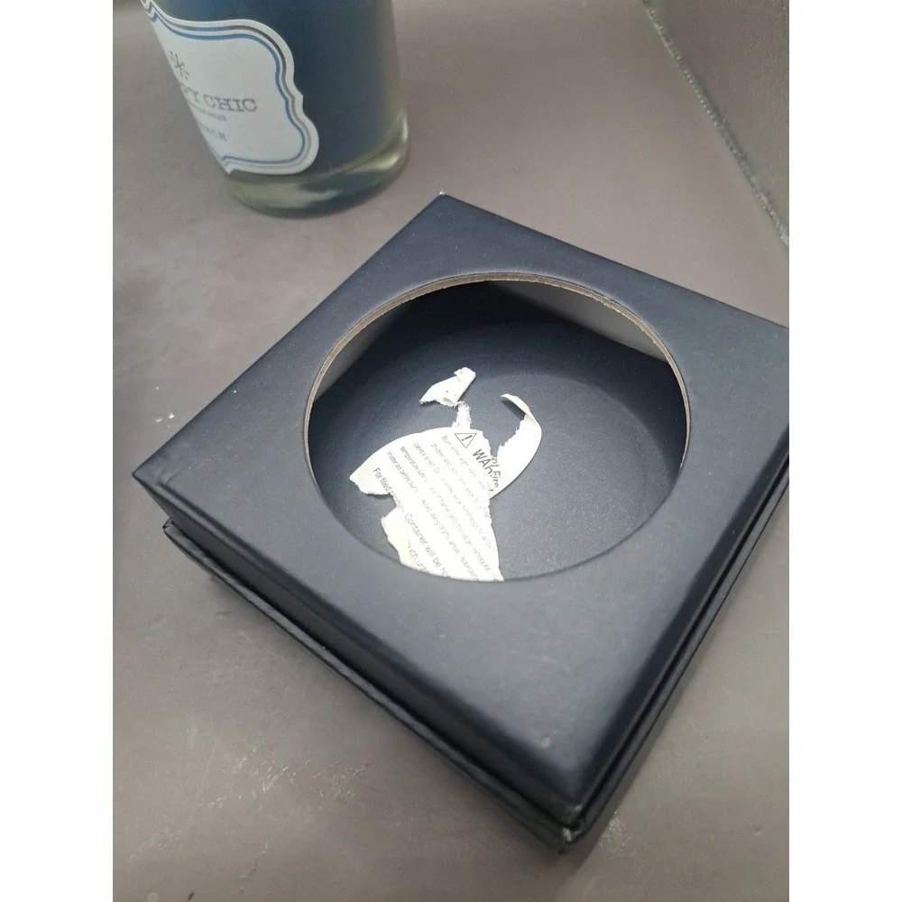 Happy Chic Jonathan Adler Beach Candle Large 8.oz New In Box 2013